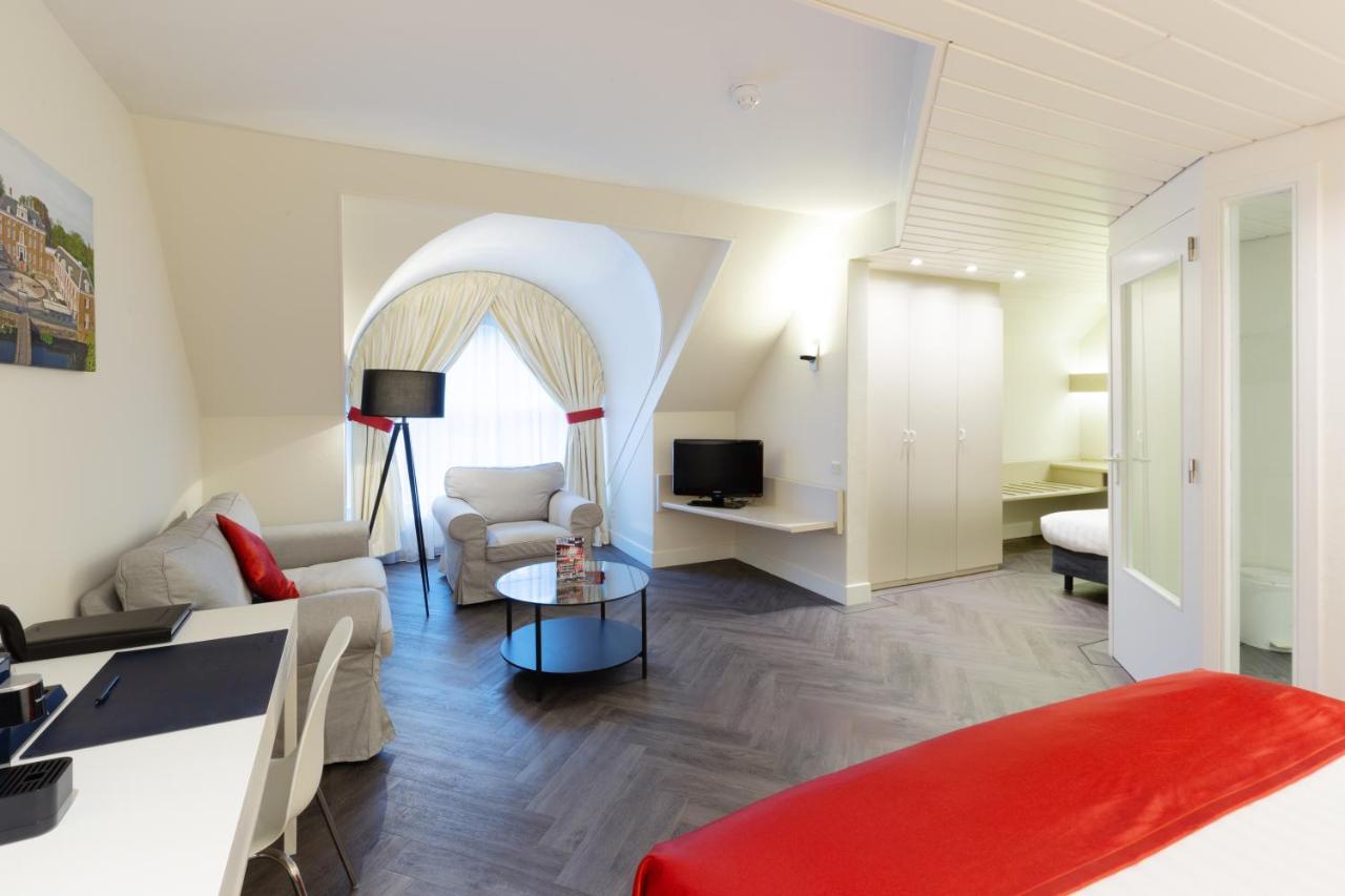 Fletcher Hotel-Restaurant Oud London Zeist Ngoại thất bức ảnh