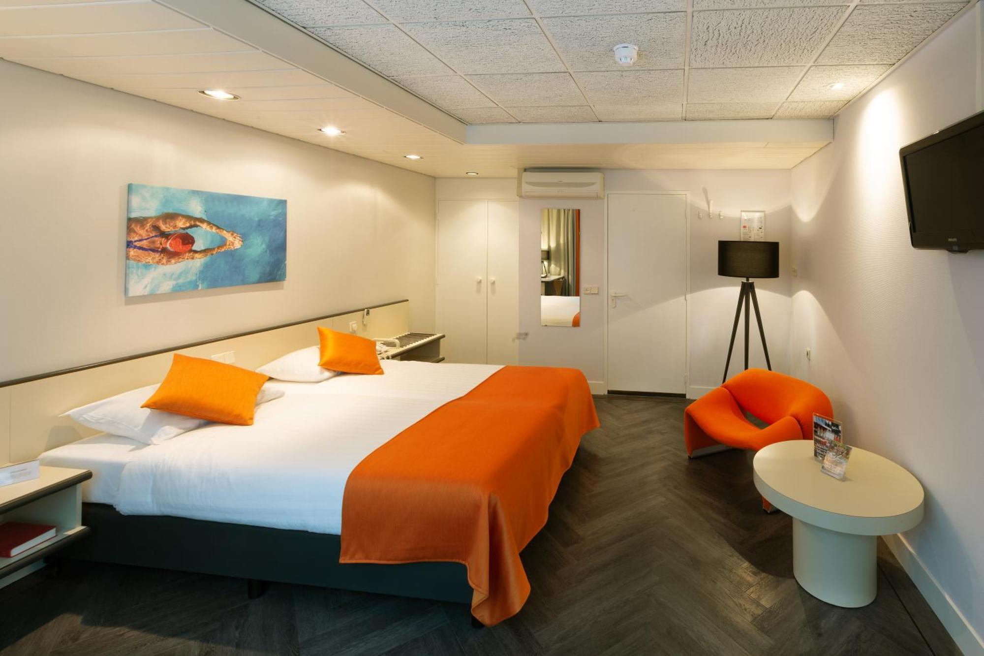 Fletcher Hotel-Restaurant Oud London Zeist Ngoại thất bức ảnh