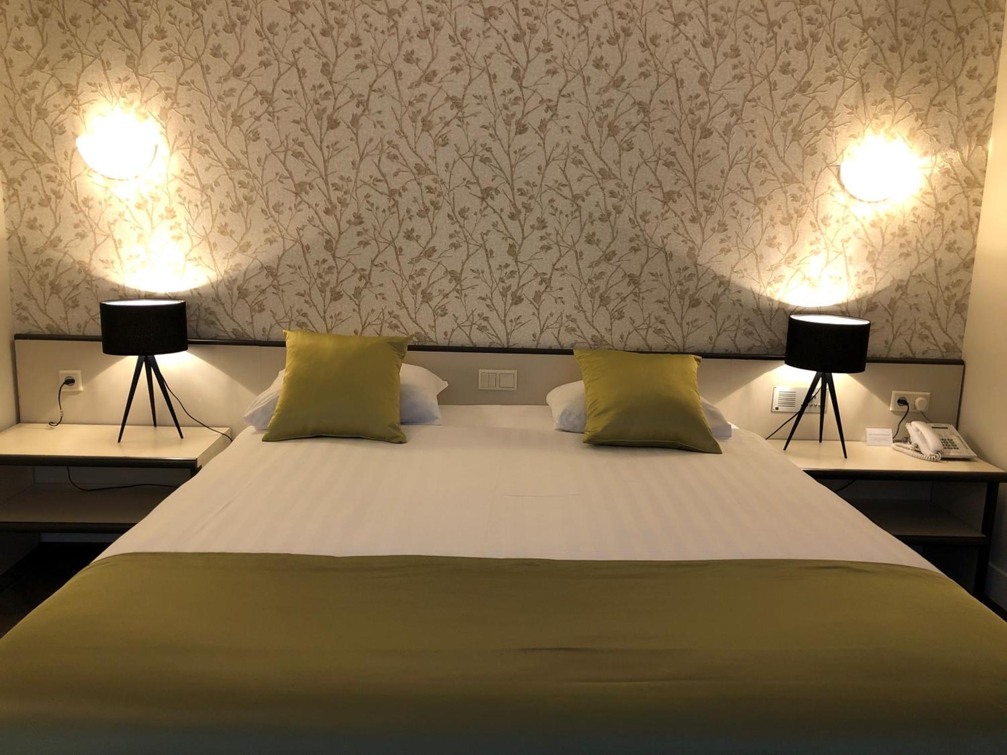 Fletcher Hotel-Restaurant Oud London Zeist Ngoại thất bức ảnh