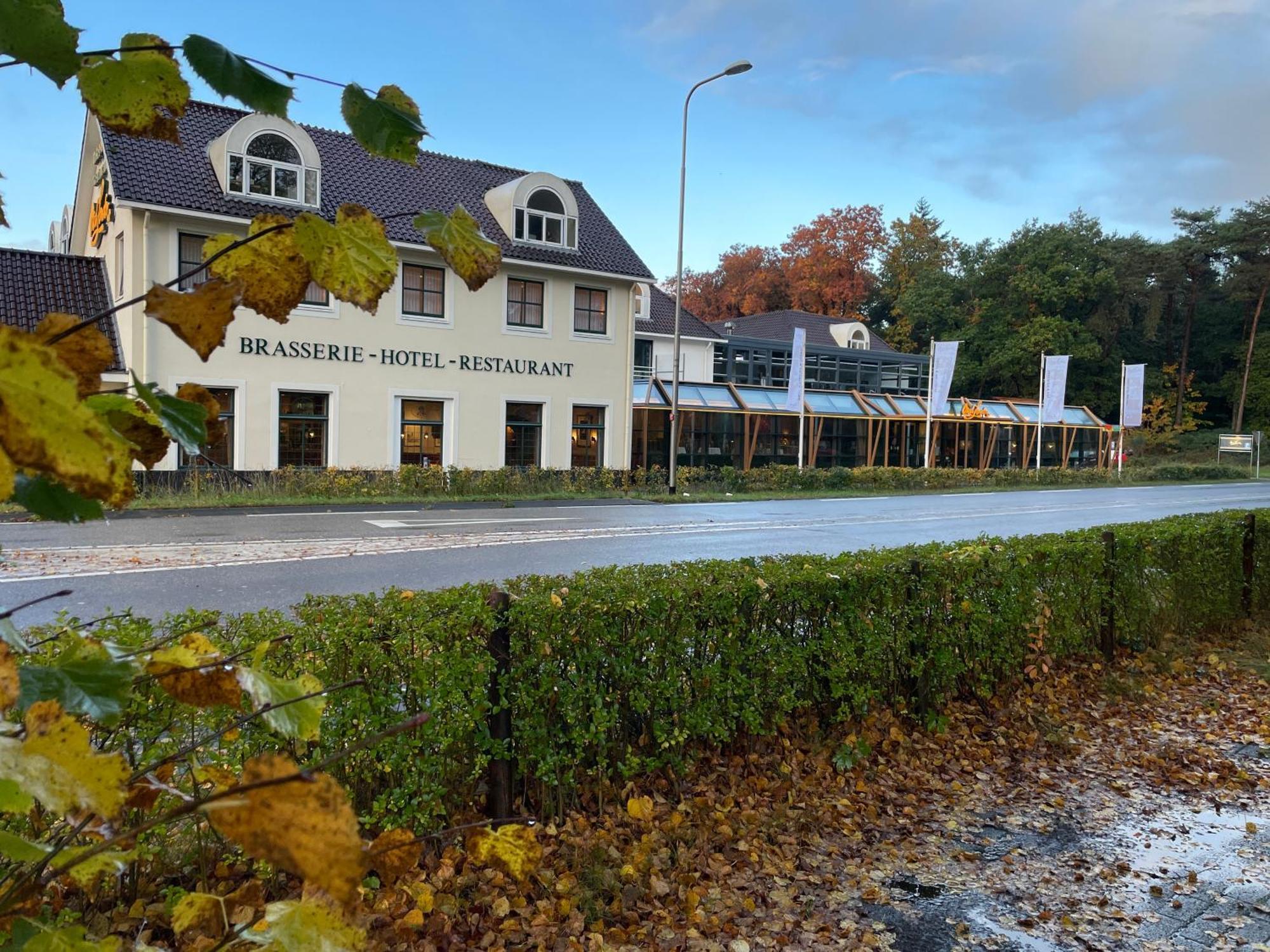 Fletcher Hotel-Restaurant Oud London Zeist Ngoại thất bức ảnh